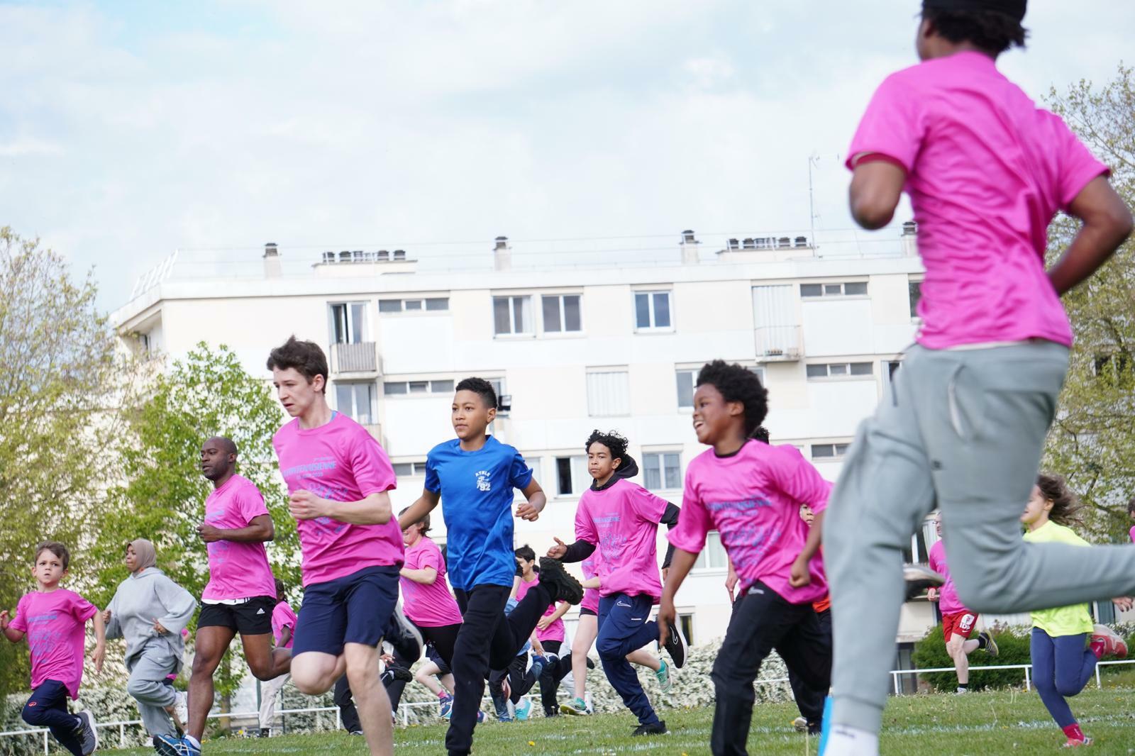 Athlétisme - Animation en famille 18 Avril 2026 - Retour en image ...