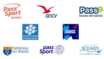 AIDES - Organismes acceptés saison 2026-2027