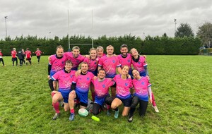 Rugby à 5 mixte