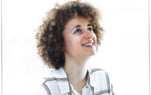 PORTRAIT - Présidente section ASF AÏKIDO