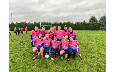 Rugby à 5 mixte