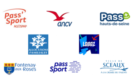 AIDES - Organismes acceptés saison 2026-2027